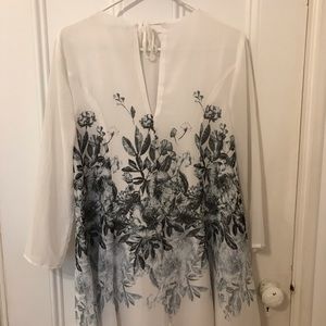 Urban Outfitters White Dress